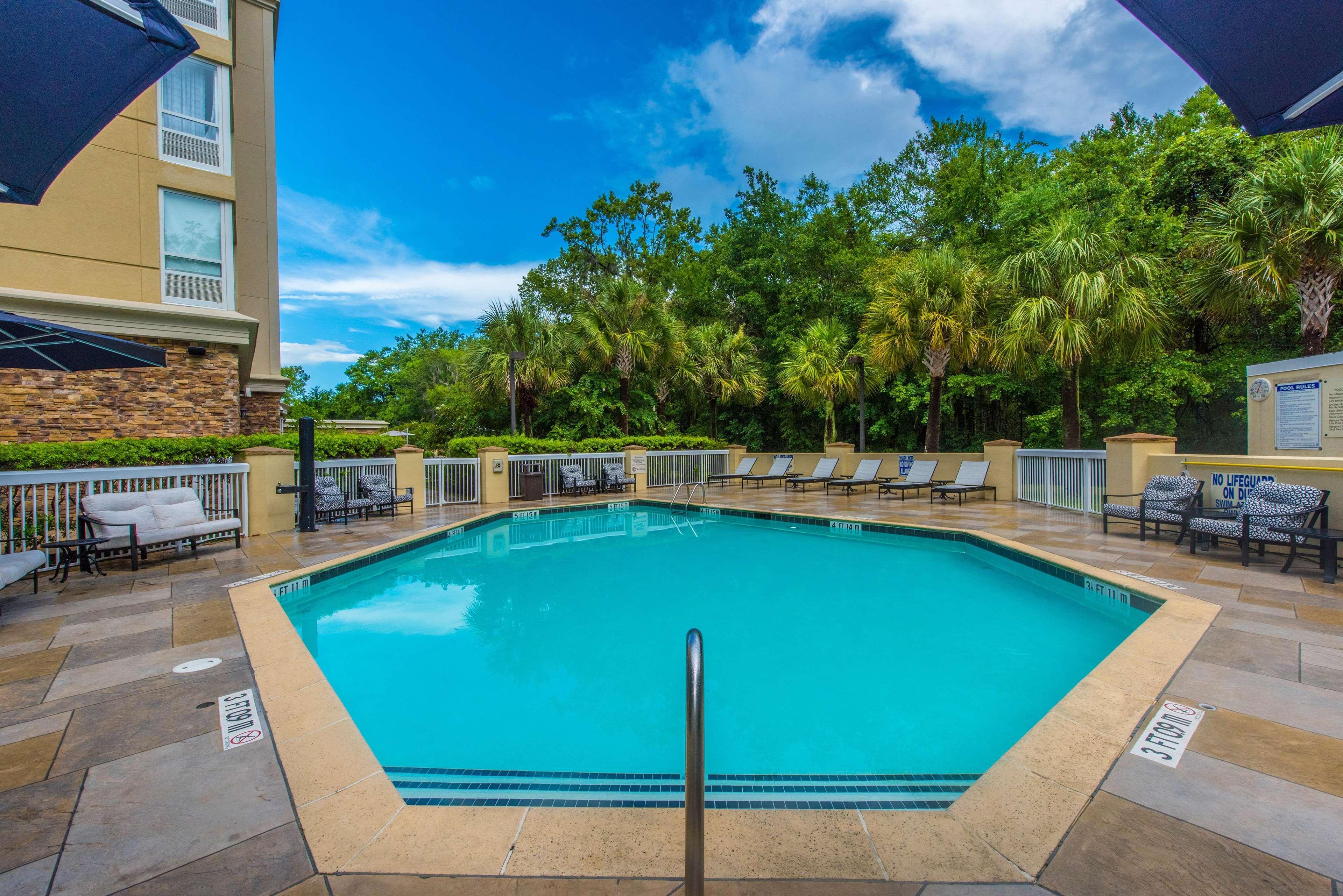 Doubletree By Hilton North Charleston - Convention Center Hotel Екстериор снимка