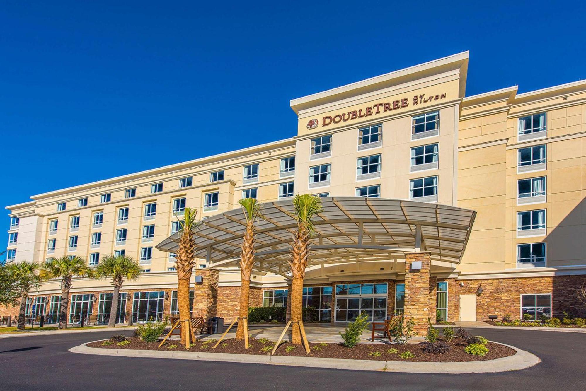Doubletree By Hilton North Charleston - Convention Center Hotel Екстериор снимка